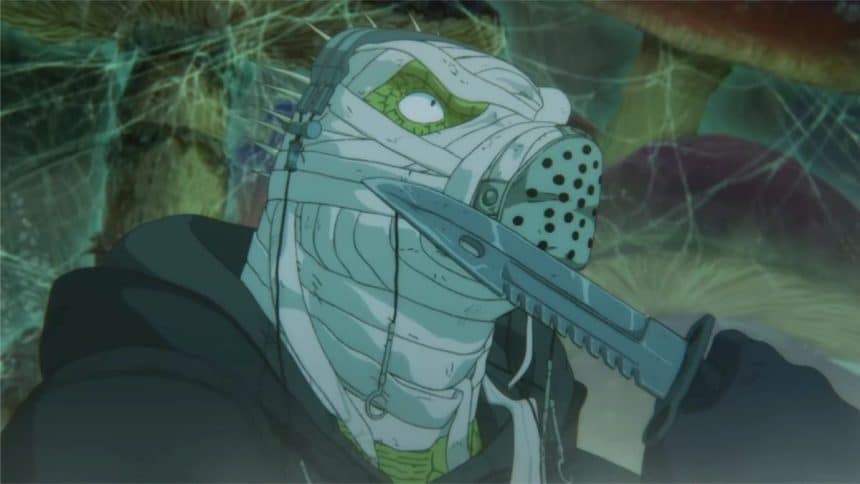 Dorohedoro Temporada 2: Personagens Secundários Brilham - Dorohedoro temporada 2
