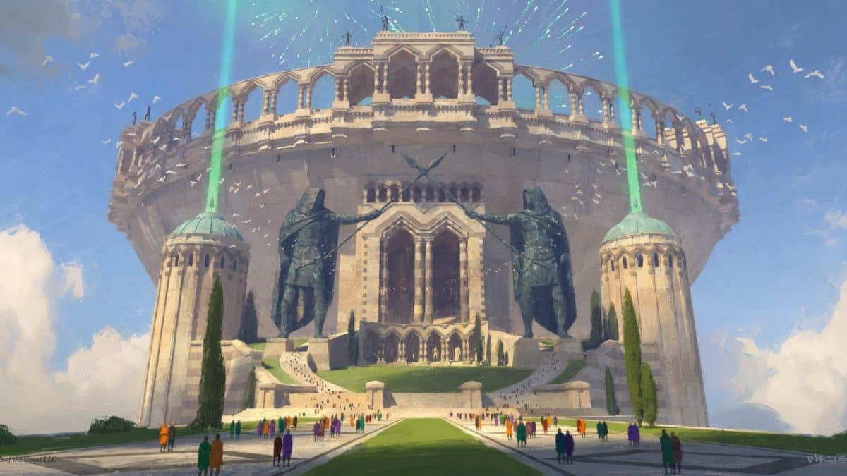 Wizards of the Coast Revoluciona Magic: The Gathering