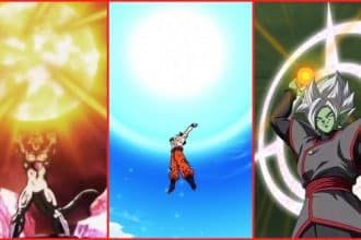 Dragon Ball: Técnicas de Ki Mais Devastadoras Reveladas - Dragon Ball técnicas de Ki
