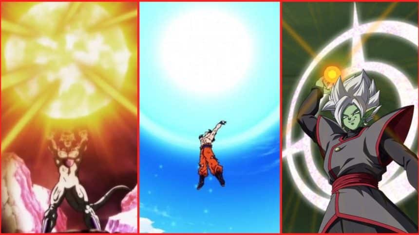Dragon Ball: Técnicas de Ki Mais Devastadoras Reveladas - Dragon Ball técnicas de Ki