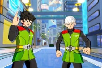 Dragon Ball Xenoverse 3: Revelações Explosivas no Novo Trailer - Dragon Ball Xenoverse 3