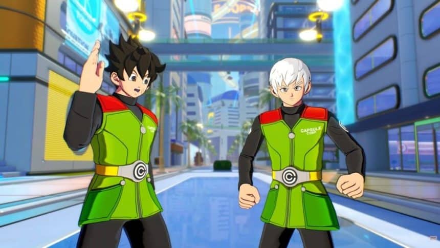 Dragon Ball Xenoverse 3: Revelações Explosivas no Novo Trailer - Dragon Ball Xenoverse 3