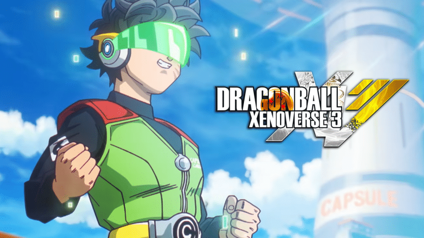 Dragon Ball Xenoverse 3: A New Era Begins in 2027! - Dragon Ball Xenoverse 3