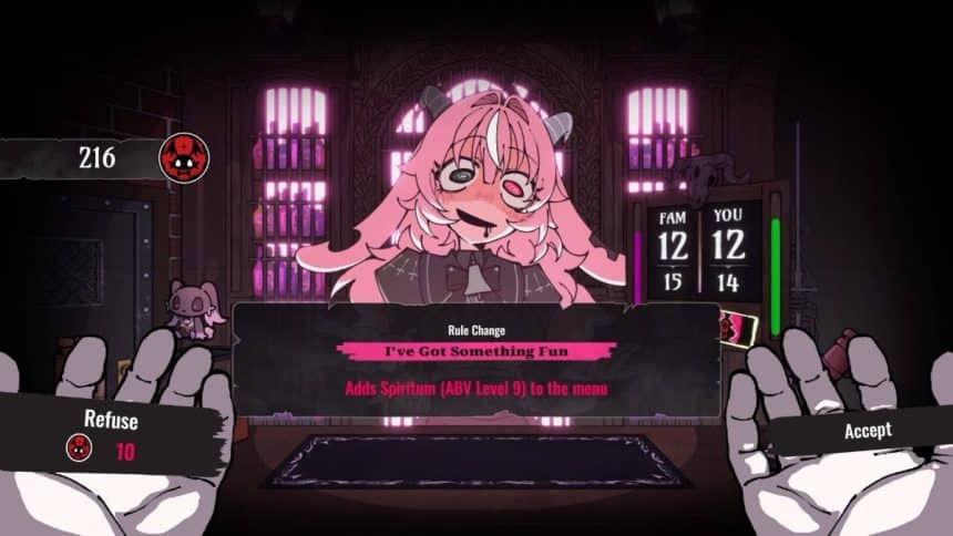 Drunken Goddess Reflux: O Jogo de Roleta Russa Sobrenatural Chega em 2026 - Drunken Goddess Reflux