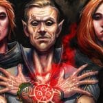 Dungeon Masters: Celebridades Enfrentam o Terror de Sithicus - Dungeon Masters