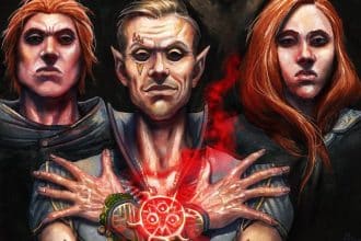 Dungeon Masters: Celebridades Enfrentam o Terror de Sithicus - Dungeon Masters