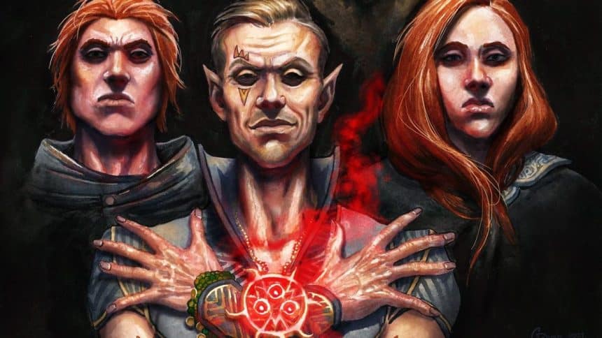Dungeon Masters: Celebridades Enfrentam o Terror de Sithicus - Dungeon Masters