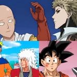 Os Melhores Duos Sensei-Aluno que Transformaram o Shonen - duos sensei-aluno