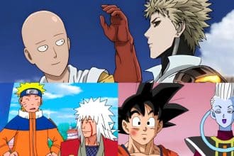 Os Melhores Duos Sensei-Aluno que Transformaram o Shonen - duos sensei-aluno