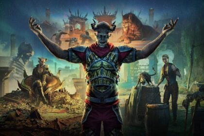 Dying Light: The Beast – Restored Land