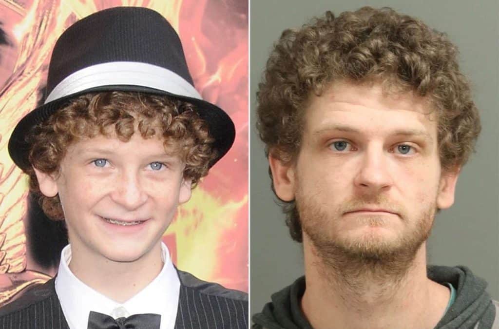 Ethan Jamieson Arrested: From 'Hunger Games' Star to Legal Trouble