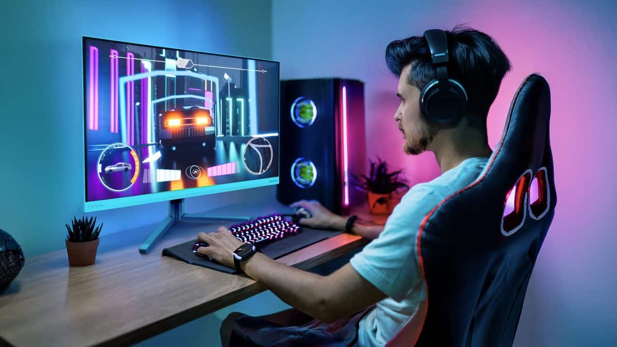 Philips Evnia 27M2N5201P: Revolução nos Monitores Gaming