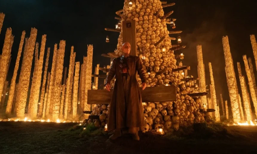 Extermínio: O Templo dos Ossos