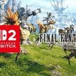 Final Fantasy 14 Chega ao Nintendo Switch 2 em 2026! - Final Fantasy 14 Switch 2