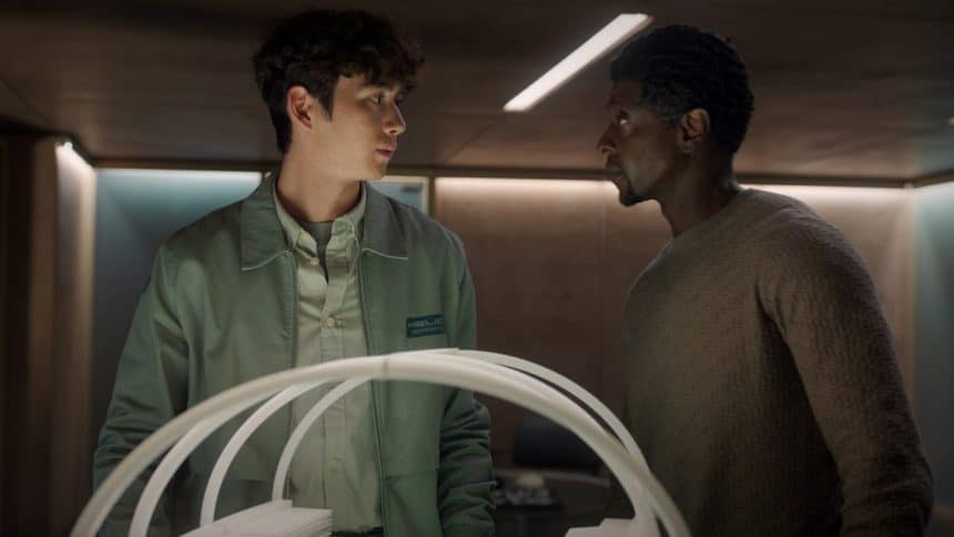 For All Mankind: Alex e Dev Transformam Marte