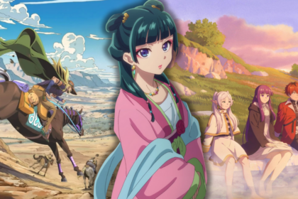 Frieren: Beyond Journey's End