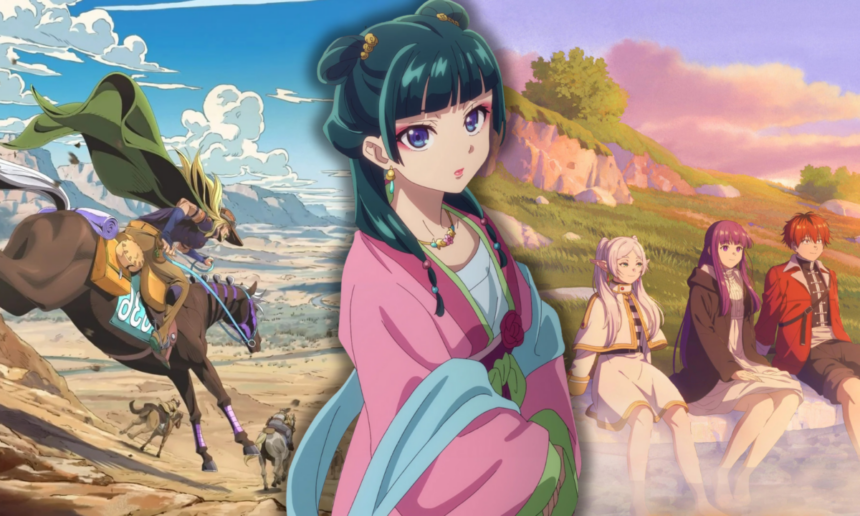 Frieren: Beyond Journey's End