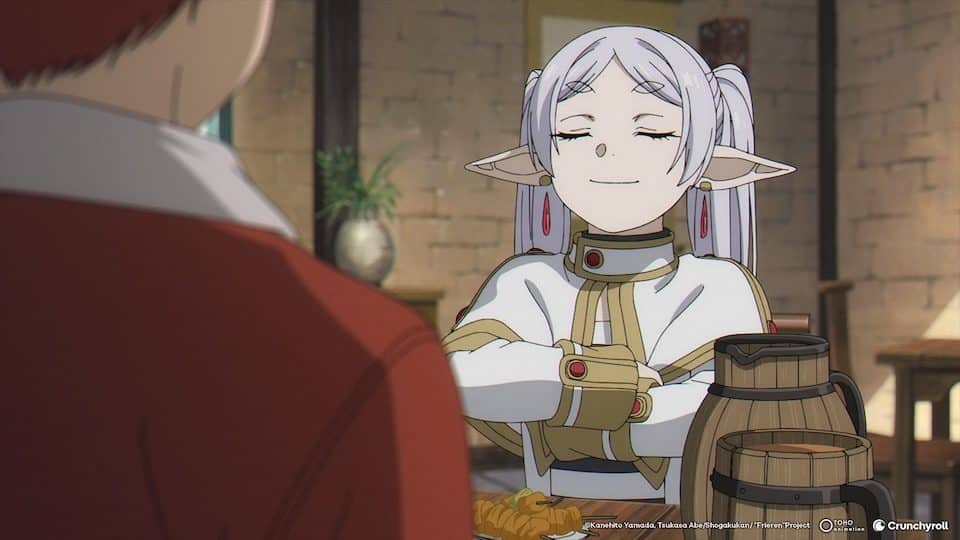 Frieren: Beyond Journey's End OST Revela Magia Musical