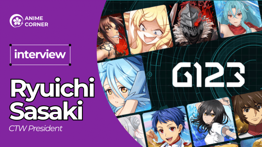 CTW Inc.’s G123 Revolutionizes Anime Gaming in 2026 - G123 anime gaming