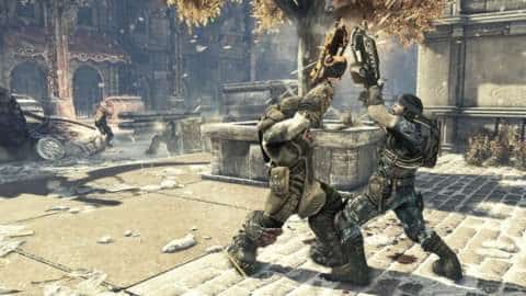 Gears of War: Netflix e Leitch Transformam Jogo em Filme Épico - Gears of War
