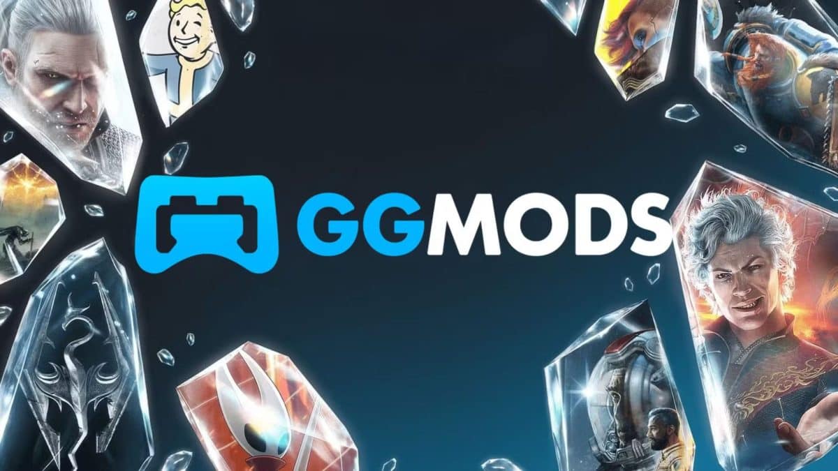 GGMods Revoluciona Modding com Evento ao Vivo e Prêmios