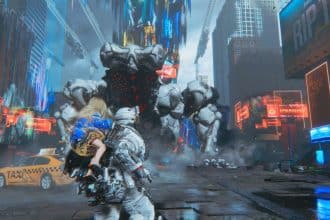 Como Derrotar o Gigantic Bot em Pragmata: Estratégias Cruciais - Gigantic Bot Pragmata