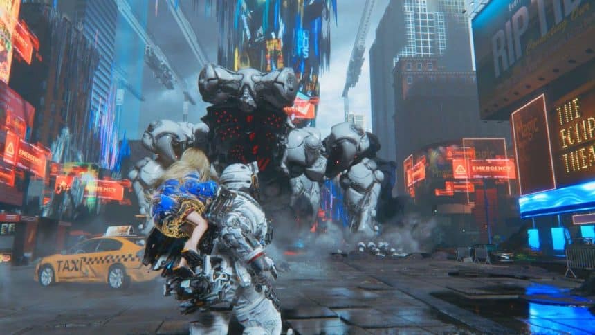 Como Derrotar o Gigantic Bot em Pragmata: Estratégias Cruciais - Gigantic Bot Pragmata