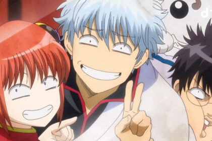 Gintama
