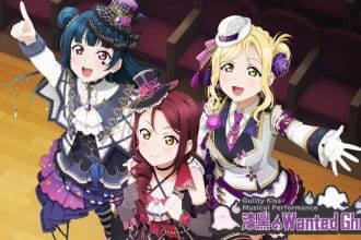 Guilty Kiss: O Primeiro Musical 3DCG de Love Live! Sunshine!! - Guilty Kiss Musical 3DCG