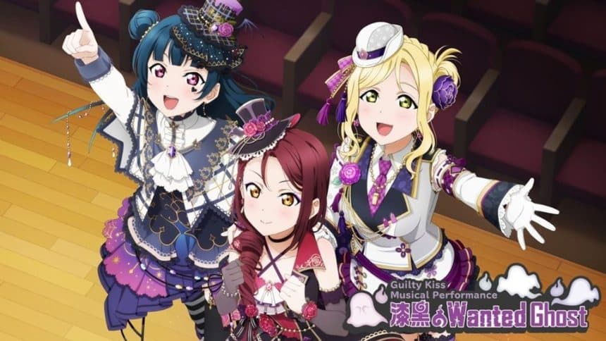 Guilty Kiss: O Primeiro Musical 3DCG de Love Live! Sunshine!! - Guilty Kiss Musical 3DCG