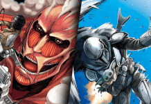 Hajime Isayama Surpreende com Ilustração de Star Wars Hajime Isayama Surpreende com Ilustração de Star Wars - Hajime Isayama