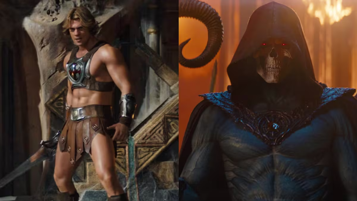 Mestres do Universo: Revelações Inéditas na CinemaCon