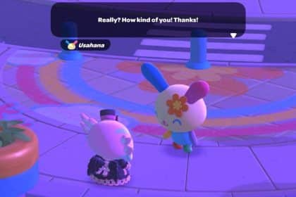 Usahana Revoluciona Hello Kitty Island Adventure