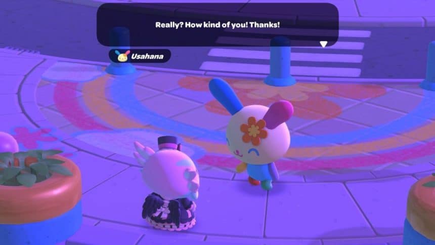 Usahana Revoluciona Hello Kitty Island Adventure