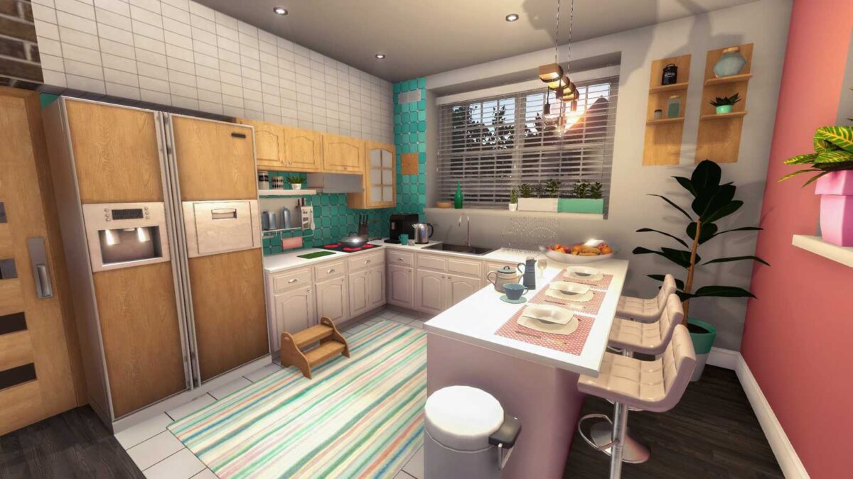 House Flipper Kitchen