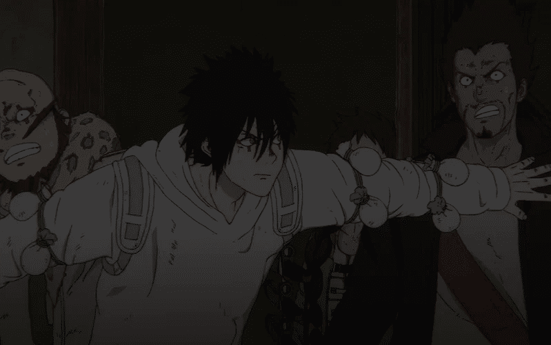 Dorohedoro Temporada 2 Episódio 6: Luta Entre En e Caiman Surpreende e Eleva o Mistério da Série - animeac.com.br