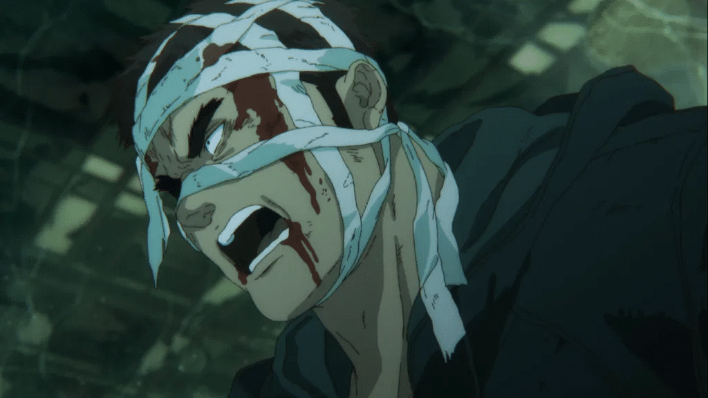 Dorohedoro Temporada 2 Episódio 6: Luta Entre En e Caiman Surpreende e Eleva o Mistério da Série - animeac.com.br