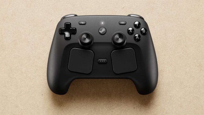 Novo Steam Controller: Lançamento Imminente Revelado - Steam Controller
