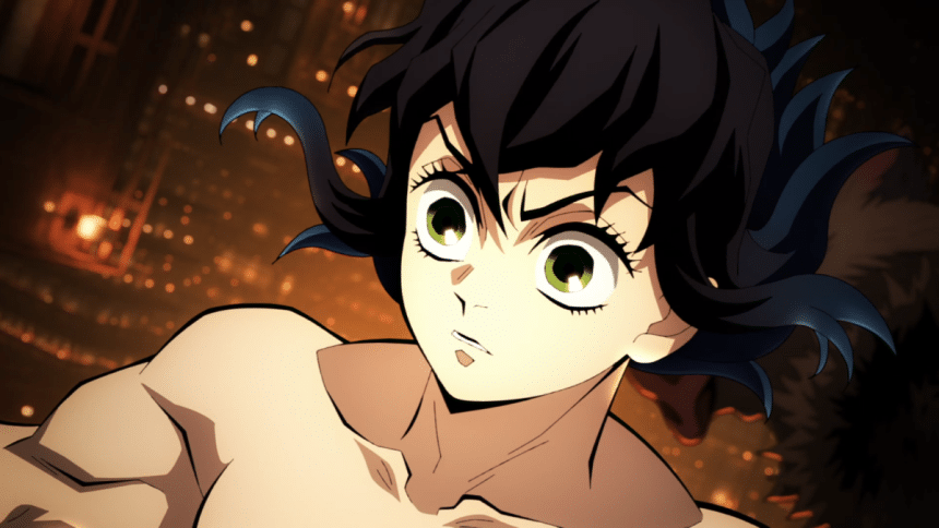 Inosuke’s 2026 Birthday: New Demon Slayer Art Unveiled - Inosuke Hashibira birthday