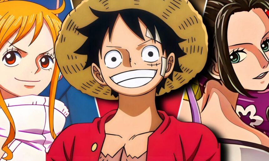 inteligência dos Piratas do Chapéu de Palha