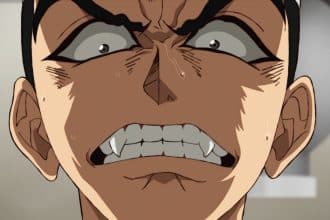 Iron Wok Jan! Revela Trailer Intenso com Jan Akiyama - Iron Wok Jan