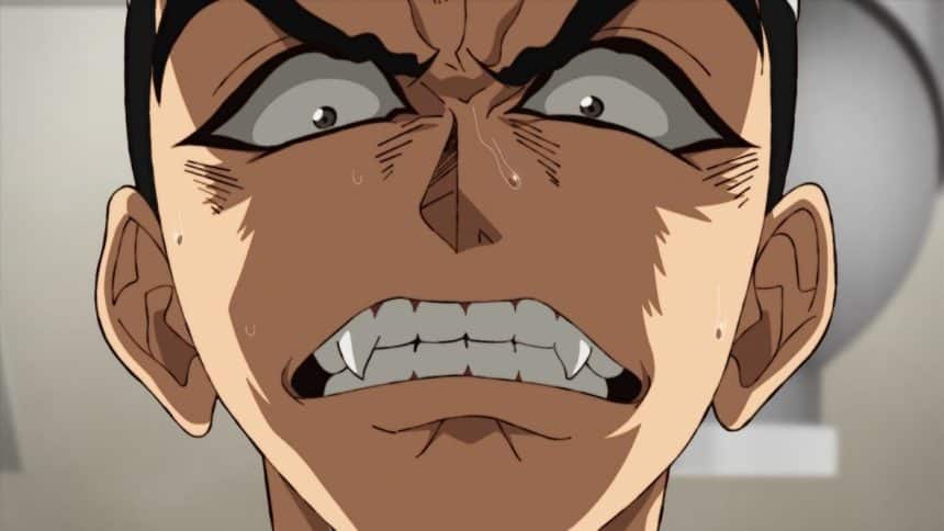 Iron Wok Jan! Revela Trailer Intenso com Jan Akiyama - Iron Wok Jan