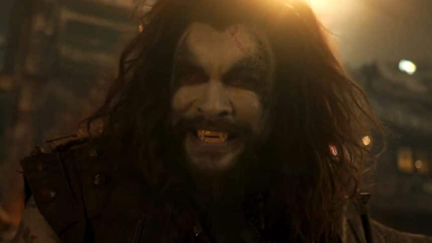 Jason Momoa Transitions from Aquaman to Lobo in DCU - Jason Momoa Lobo