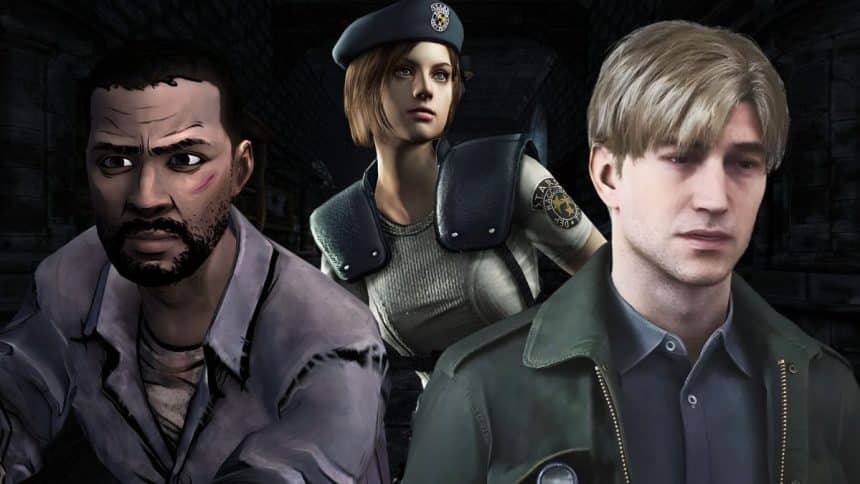 Top 10 Jogos de Horror que Redefiniram o Gênero - jogos de horror