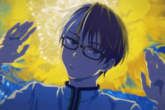 KILL BLUE: Anime Une Assassino e Escola em Reviravolta - KILL BLUE