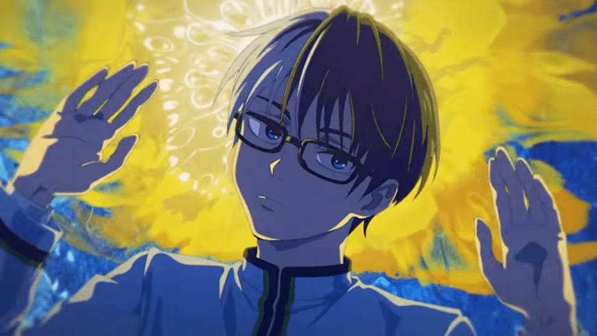 KILL BLUE: Anime Une Assassino e Escola em Reviravolta - KILL BLUE