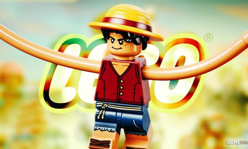 LEGO One Piece 2026
