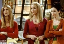 Lisa Kudrow Expõe Bastidores Tensos de ‘Friends’ Lisa Kudrow Expõe Bastidores Tensos de ‘Friends’ - Lisa Kudrow Friends