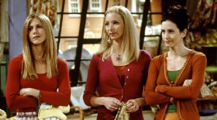 Lisa Kudrow Expõe Bastidores Tensos de ‘Friends’ Lisa Kudrow Expõe Bastidores Tensos de ‘Friends’ - Lisa Kudrow Friends