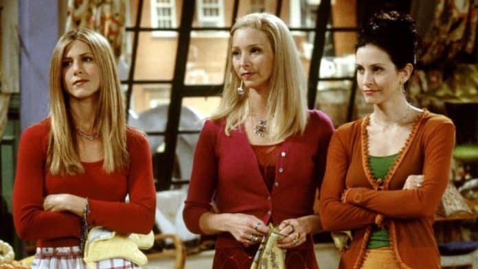 Lisa Kudrow Expõe Bastidores Tensos de ‘Friends’ - Lisa Kudrow Friends